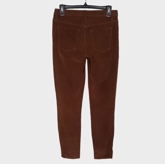 Francesca's Harper Heritage Midrise Patty Skinny Corduroy Pants Size 26 - Picture 4 of 8